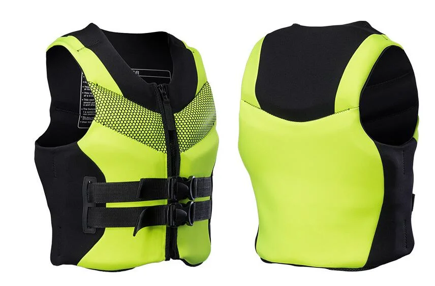 Water Sports High Visibility Life Jackets for The Whole Family Neo Men&prime;s Vest 205133