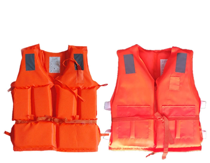 Professional Accreditation Portable Life Saving Protect Safety Life Jackets