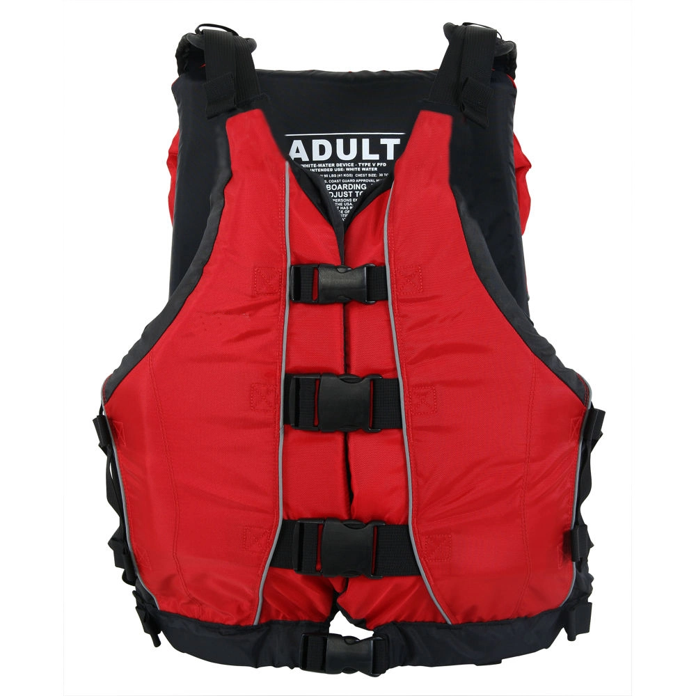 Summer White Water Rafting Life Jackets for Water Safety