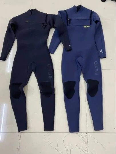 3mm Neoprene Surfing Suit SCR Wetsuit for Adult