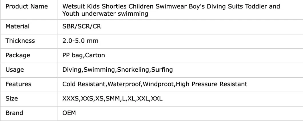 2.5mm Neoprene Cute Girl Thermal Wetsuits Children Full Body Diving Suits Surf Swimwear Sunscreen Keep Warm Clothing