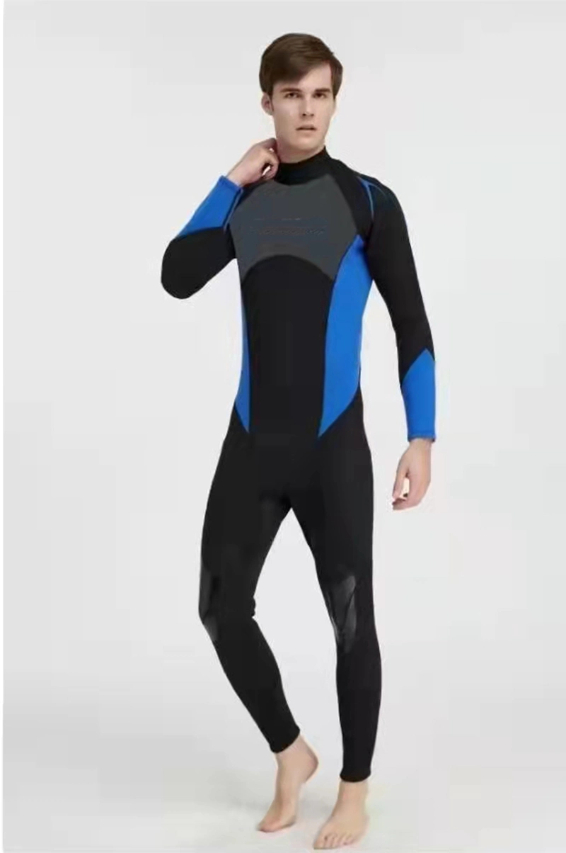 Basic Customization The Best Manufacturer in China for Men&prime; S Full Body Long Sleeve Wetsuits for All Water Sports