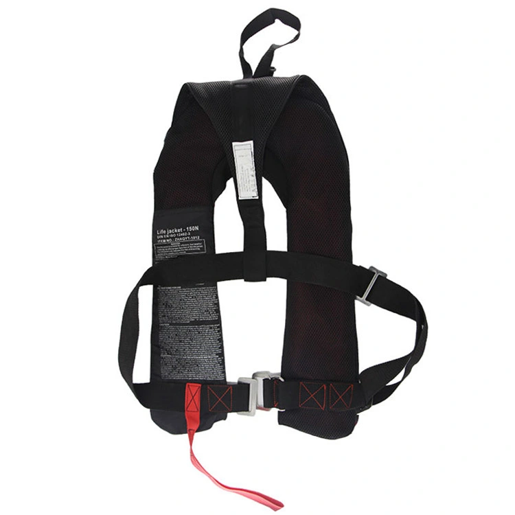 Automatic Inflatable Lifejacket Airbag Vest with CE &amp; CCS Cert