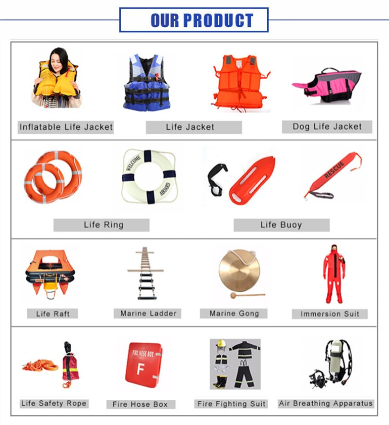 EPE Foam/Inflatable Lifejacket for Work/Leisure Safety Life Vest OEM