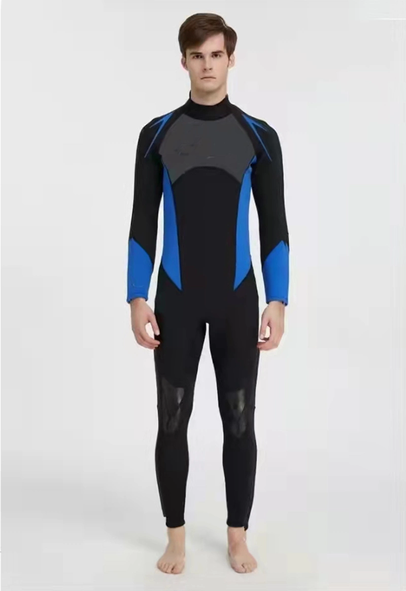 Basic Customization The Best Manufacturer in China for Men&prime; S Full Body Long Sleeve Wetsuits for All Water Sports