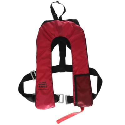 Automatic Inflatable Lifejacket Airbag Vest with CE & CCS Cert