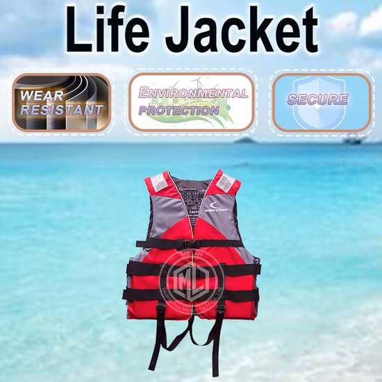 Water Sports High Visibility Life Jackets for The Whole Family Neo Men′s Vest 205133