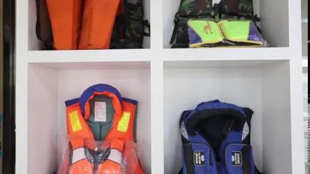 Good Service Lifejacket Air Jacket Inflatable Life Snorkeling Vest with CE Bz