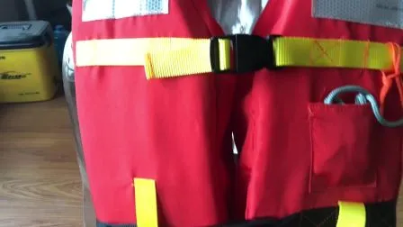 Marine Life Jacket Ship Life Vest with Large Buoyancy