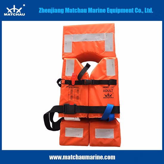 Ce CCS EC Approved 275n Inflatable Adult Life Jacket