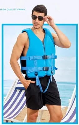 Women and Men′ S Life Jacket Buoyancy Aid Vests Sailing Fishing Kayak Vest, Life Jacket