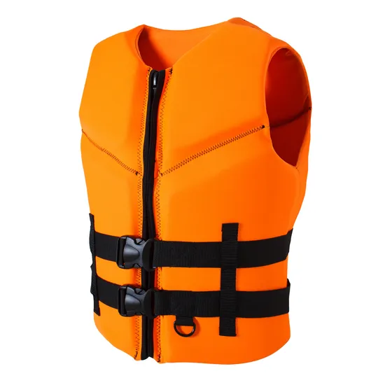 Adult Universal EPE Foam Man Neoprene Safety Vest Swim Life Jacket