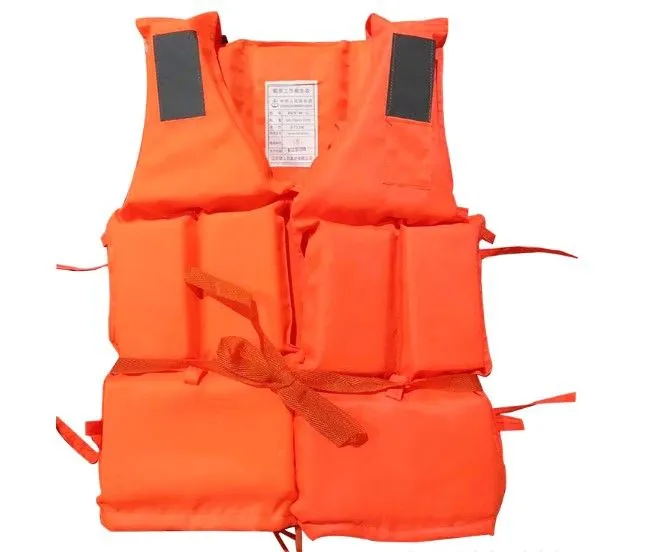 Professional Accreditation Portable Life Saving Protect Safety Life Jackets