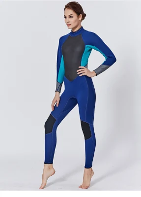 Men′s Beach Surfing Top Selling Wholesale Swimming Diving Neoprene Surf Wetsuits Customized Color Surfing Wetsuit