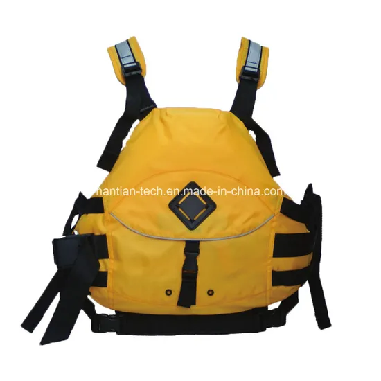 Canoe Big Buoyancy Life Jacket Men Women Adult Paddle Boat Sailing Swimming Fishing Vest Life Jacket 