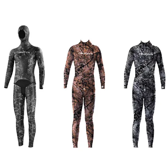Wholesale High Quality Customized 3mm 5mm 7mm Man Neoprene Fabric Full Long Sleeve Diving Surfing Surf Suit Wet Suits Wetsuit 