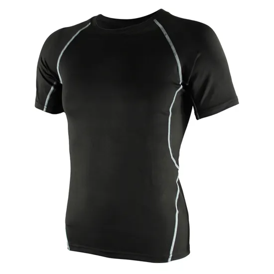 Design Your Own Style Fashionable Wholesale OEM Services Sublimation Printing Compression Shirts Rash Guards 