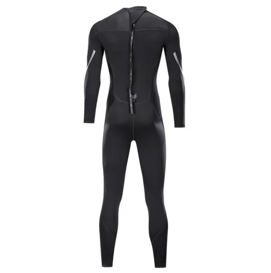 Neoprene Wetsuit Chest Zip Diving Suit Men Women Swim Wetsuit Custom 1.5mm 3mm 4/3 5mm Yamamoto Surfing Wet Suits 