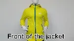 Wholesale Workout Clothing Waterproof Custom Outdoor Life Wear Men′s Softshell Jacket 