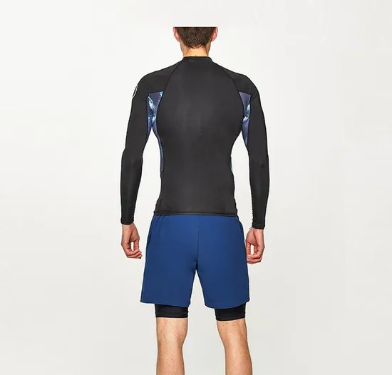 Youth Athletic Performance Long Sleeve Shirts for Boy′s or Girl′s 