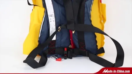 CE CCS Ec Approved 275n Inflatable Adult Life Jacket 