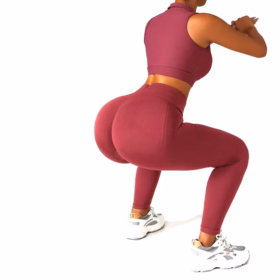 Sexy Gym Fitness Custom Sport Women Leggings Yoga Pants