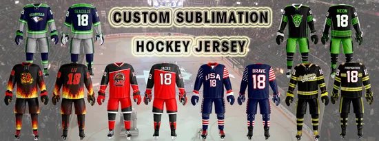 Wholesale Youth Vintage Men Cheap Team Canada Custom Logo Long Sleeve Hockey Jersey 