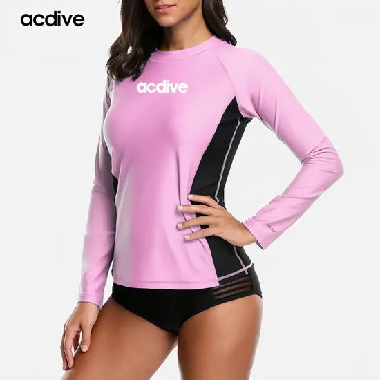 Acdive New OEM ODM Surfing Swimming Body Shaping Anti