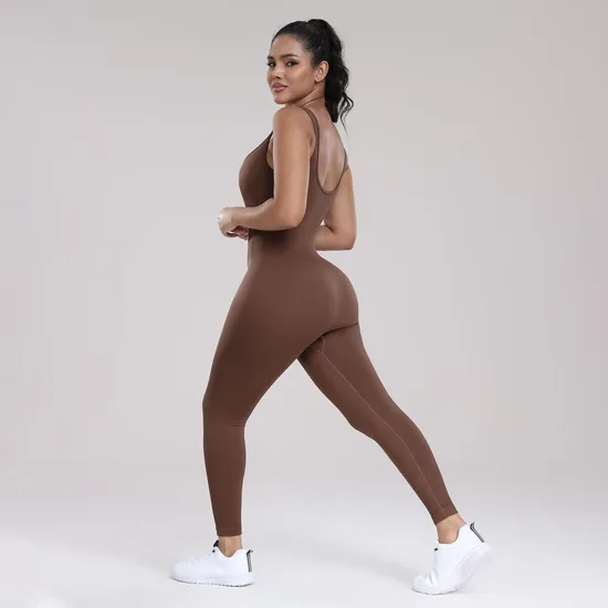 Ladies Seamless Long Sleeve Comfortable Workout One