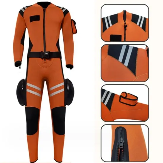 OEM Factory Price Wet Suit Custom One Pieces Sets Diving Wetsuit Neoprene Men 